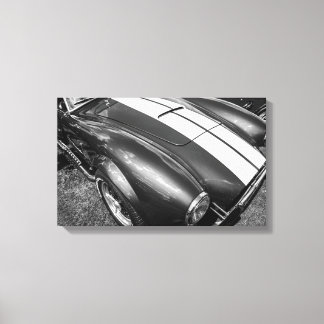 Canvas "AC cobra", Drucke/Wandkunst Leinwanddruck