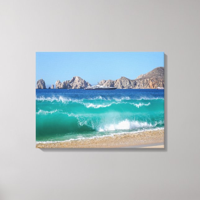 Canvas Art Cabo Leinwanddruck (Vorderseite)