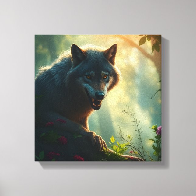 Canvas art  leinwanddruck (Vorderseite)