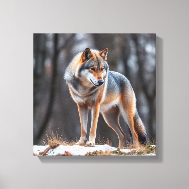 Canvas art  leinwanddruck (Vorderseite)
