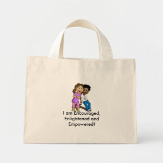 Canvas-Bag Mini Stoffbeutel