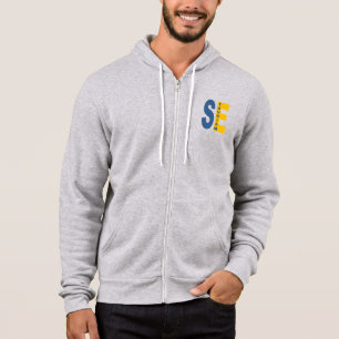 Canvas bruyère SWEDEN TOURISM Hoodie