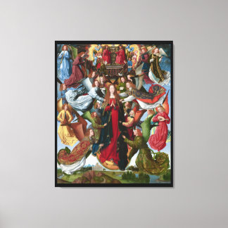 canvas gallery art painting reprint. leinwanddruck