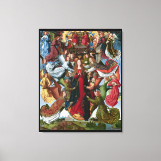canvas gallery art painting reprint. leinwanddruck