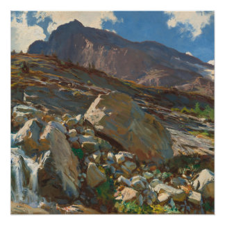 canvas gallery art  poster