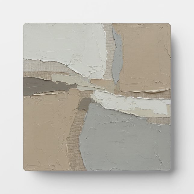 Canvas of Calm Fotoplatte (Vorderseite)