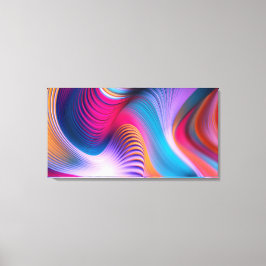 Canvas Print - Abstrakt-Art-Antelope-Canyon Leinwanddruck