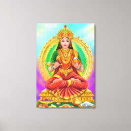 Canvas print Annapoorna Leinwanddruck