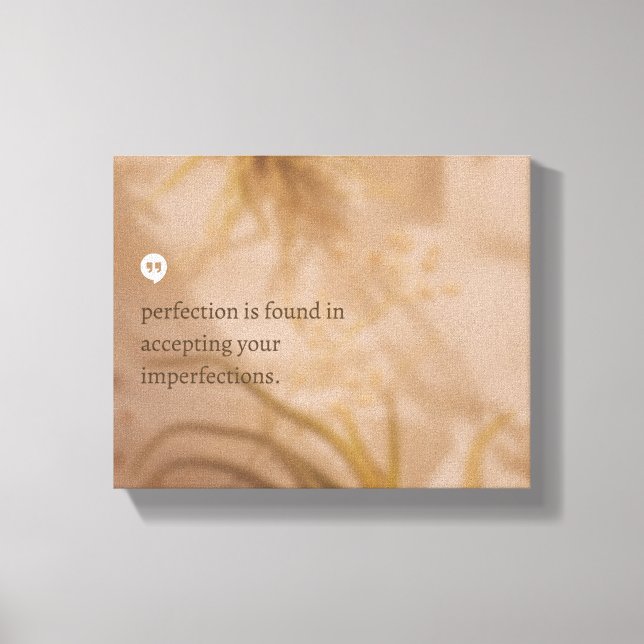 Canvas Print Design. Leinwanddruck (Vorderseite)
