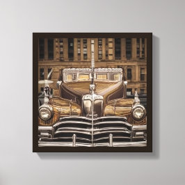 Canvas Print in New York Leinwanddruck