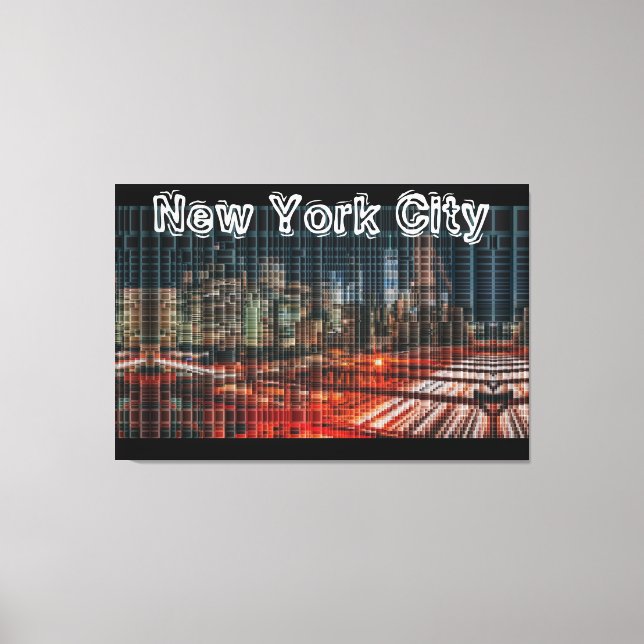 Canvas Print Leinwanddruck (Vorderseite)