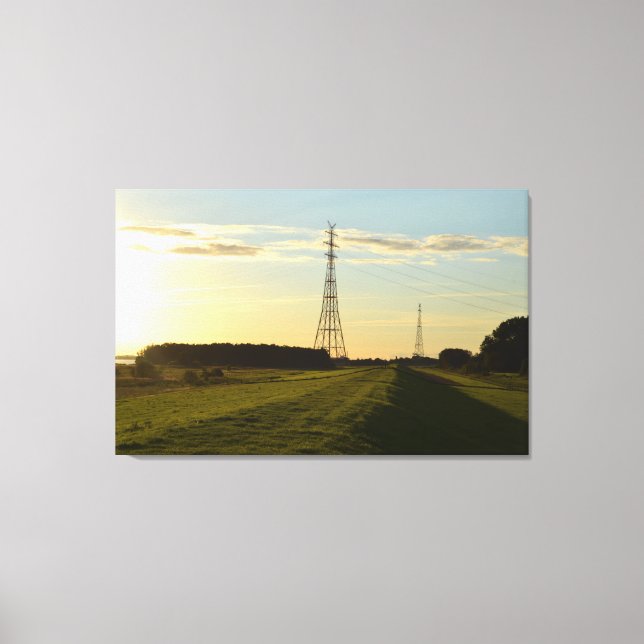 Canvas Print Leinwanddruck (Vorderseite)