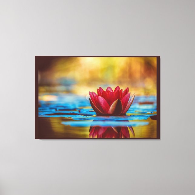 Canvas Print Leinwanddruck (Vorderseite)