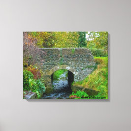 Canvas Print Mile Mill Kilcullen Leinwanddruck