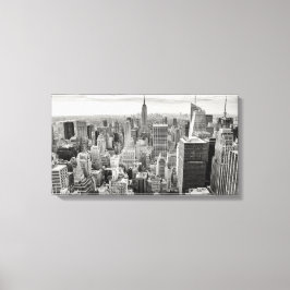 Canvas Print - New York City Skyline Leinwanddruck