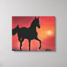 Canvas Print "Tuff Stuff" Malerei