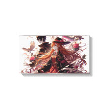 Canvas Prints von Anime Art Wall