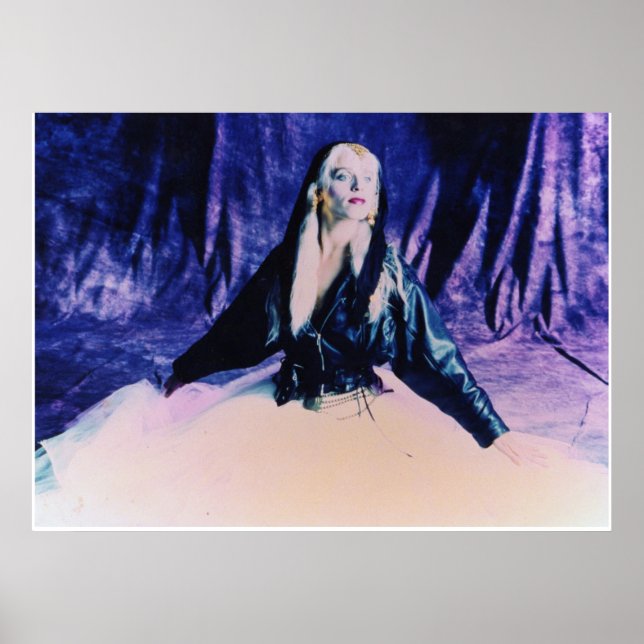 Canvass Poster (Vorne)