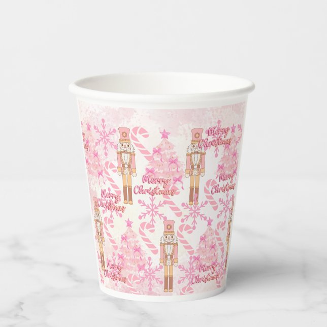 Cany Cane Cup Pappbecher (Vorderseite)