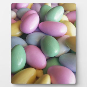 Canyed Almonds Fotoplatte