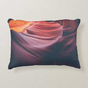 Canyon antelope Canyon Sandstein Dekokissen
