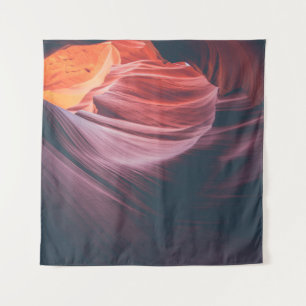 Canyon antelope Canyon Sandstein Wandteppich
