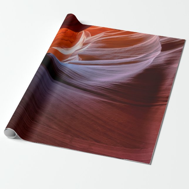 Canyon Antelope Geschenkpapier (Ungerollt)