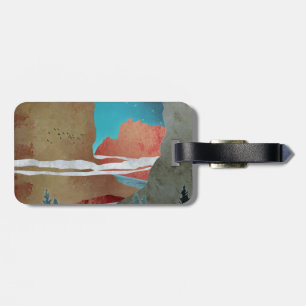 Canyon Birds Gepäckanhänger