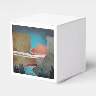 Canyon Birds Geschenkschachtel