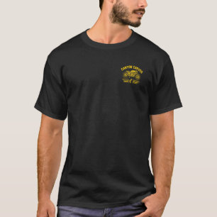 Canyon Carver Vintag Motorrad Retro 28 T-Shirt