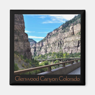 Canyon Colorado Magnet