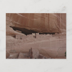 Canyon de Chelley, Arizona Postkarte