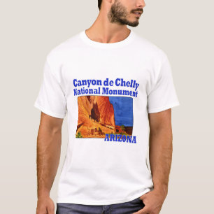 Canyon de Chelly National Monument, Arizona T-Shirt