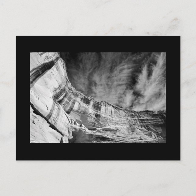Canyon de Chelly Postcard Postkarte (Vorderseite)