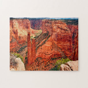 Canyon de Claire New Mexico. Puzzle