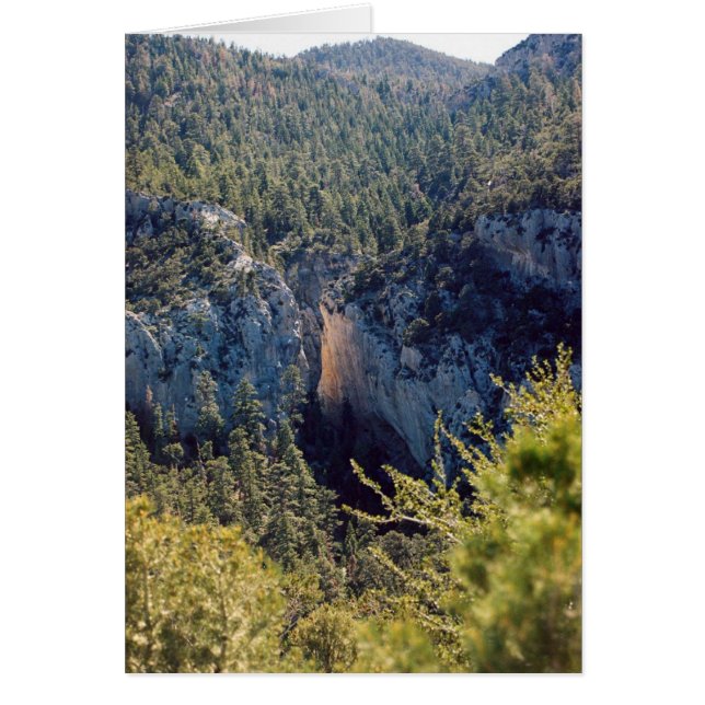 Canyon des Lichts (Vorne)