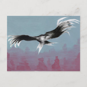 Canyon Eagle 2014 Postkarte