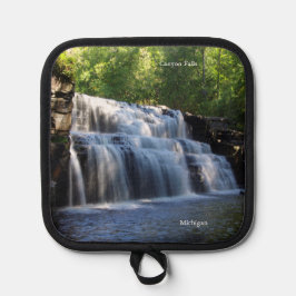 Canyon Falls Pothalter Topflappen