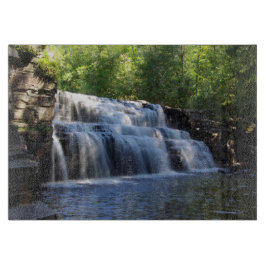 Canyon Falls Schnittbrett Schneidebrett