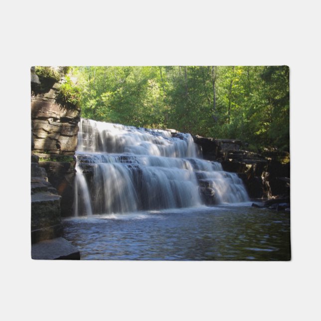 Canyon Falls Türmatte (Vorderseite)