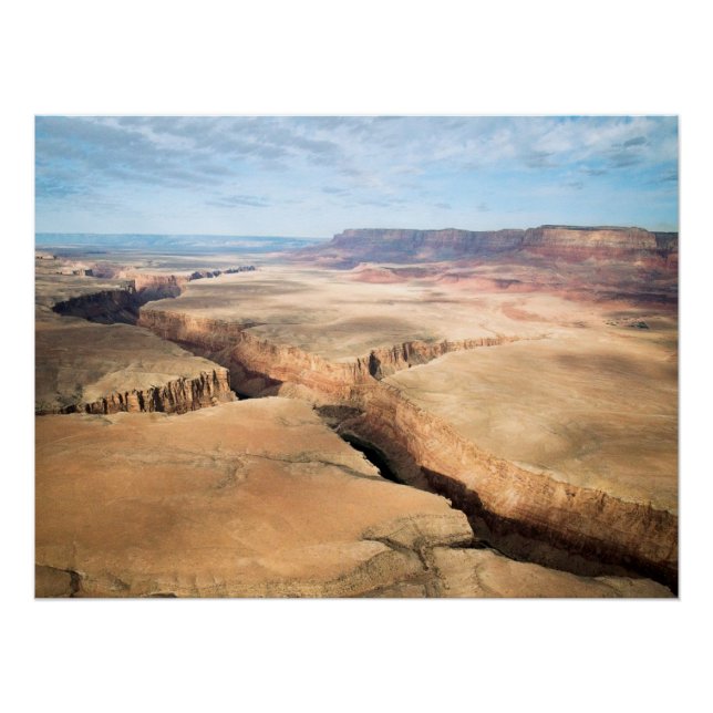 Canyon im Canyon Poster (Vorderseite)
