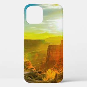 Canyon lands National Park Moab Utah Case-Mate iPhone Hülle