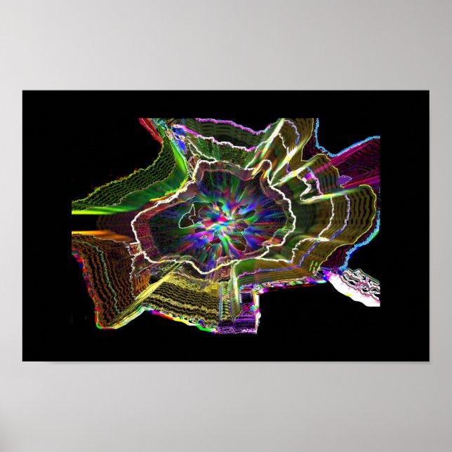 Canyon Poster (Vorne)