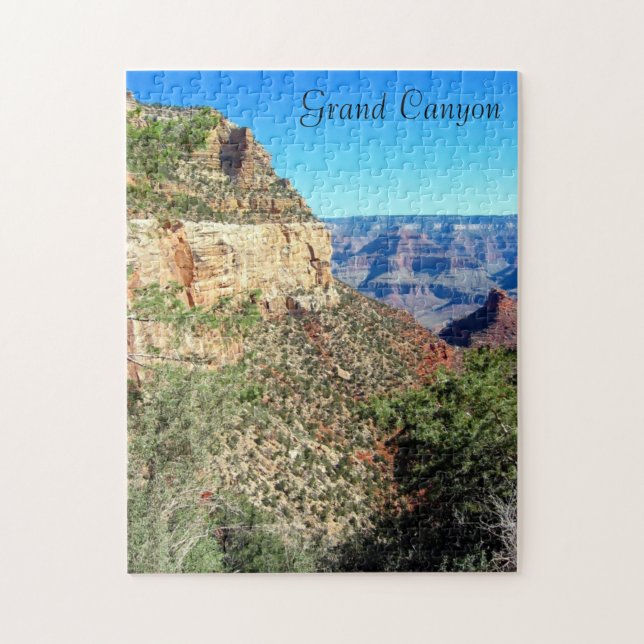 Canyon Puzzle (Vertikal)
