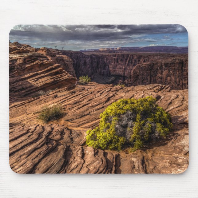 Canyon Resilience-Mauspad Mousepad (Vorne)