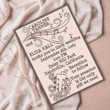 Canyon Rock Boho Wedding 1970