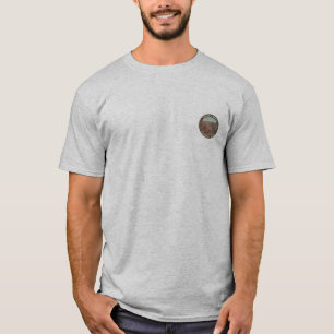 Canyon View National Park T - Shirt