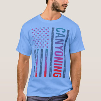 Canyoning Canyoning Canyoneering T-Shirt