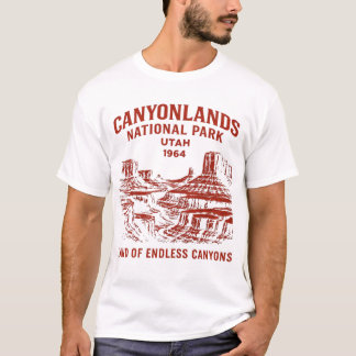 Canyonland Nationalpark T-Shirt