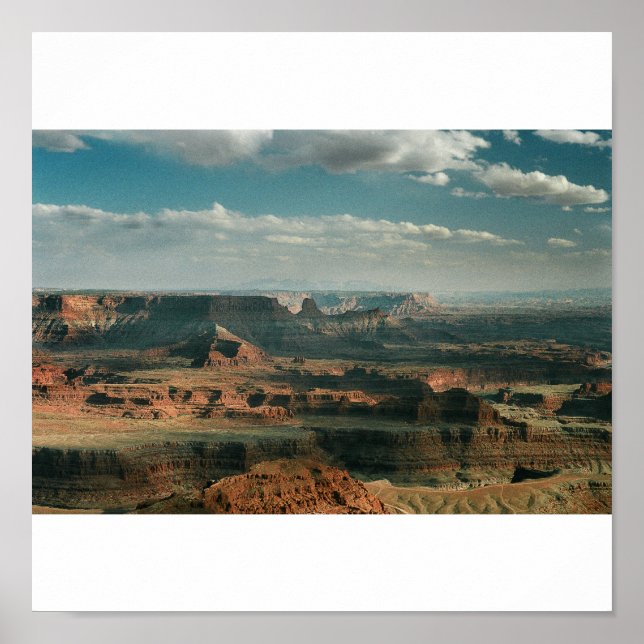 Canyonland Uyah Poster (Vorne)